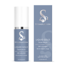 Load image into Gallery viewer, NEW "Liquid Gold" Facial Serum