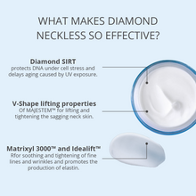 Load image into Gallery viewer, Diamond Neckless