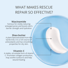 Load image into Gallery viewer, Rescue Repair Revitalizing Treatment Creme for Face and Body