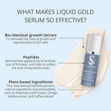 Load image into Gallery viewer, NEW "Liquid Gold" Facial Serum