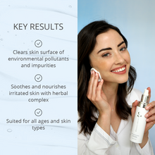 Load image into Gallery viewer, AHA Herbal Balancing Toner - Corrects delicate pH balance!