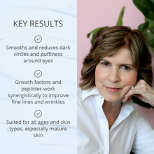Load image into Gallery viewer, Elevate Eye Creme - Reduces Puffiness and Dark Circles