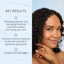 Load image into Gallery viewer, Gentle Foaming Gel Cleanser - New Look!