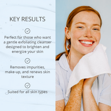 Load image into Gallery viewer, TESTER - Daily Micro Derm Face and Body Scrub - AS SEEN IN FAB FIT FUN