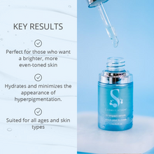 Load image into Gallery viewer, Hi-Impact "Illuminating" Serum with Hyaluronic Acid, Vitamin C and EGF's