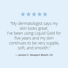 Load image into Gallery viewer, NEW "Liquid Gold" Facial Serum - Six (6) Pack