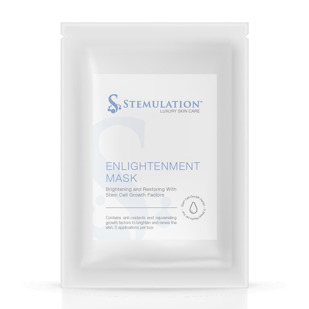 PRIVATE LABEL - Enlightenment Korean Sheet Mask - (Qty: 100)
