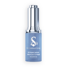 Load image into Gallery viewer, Hi-Impact &quot;Illuminating&quot; Serum  with Hyaluronic Acid, Vitamin C and EGF&#39;s
