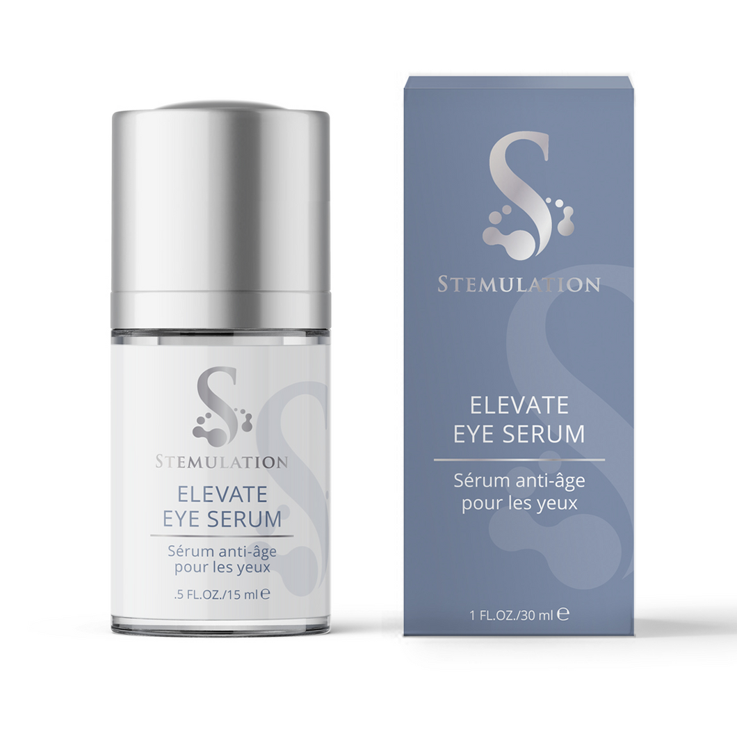 Elevate Eye Creme - Reduces Puffiness and Dark Circles